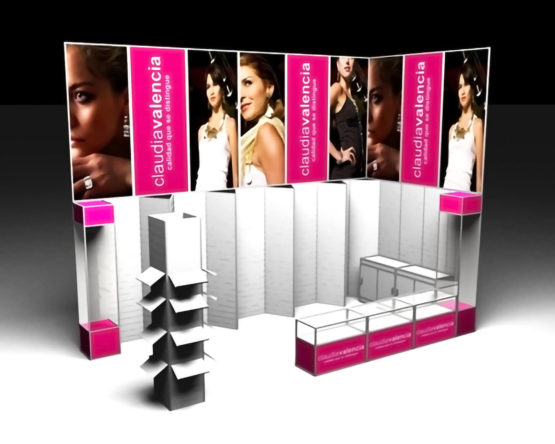 Stand de Esquina
