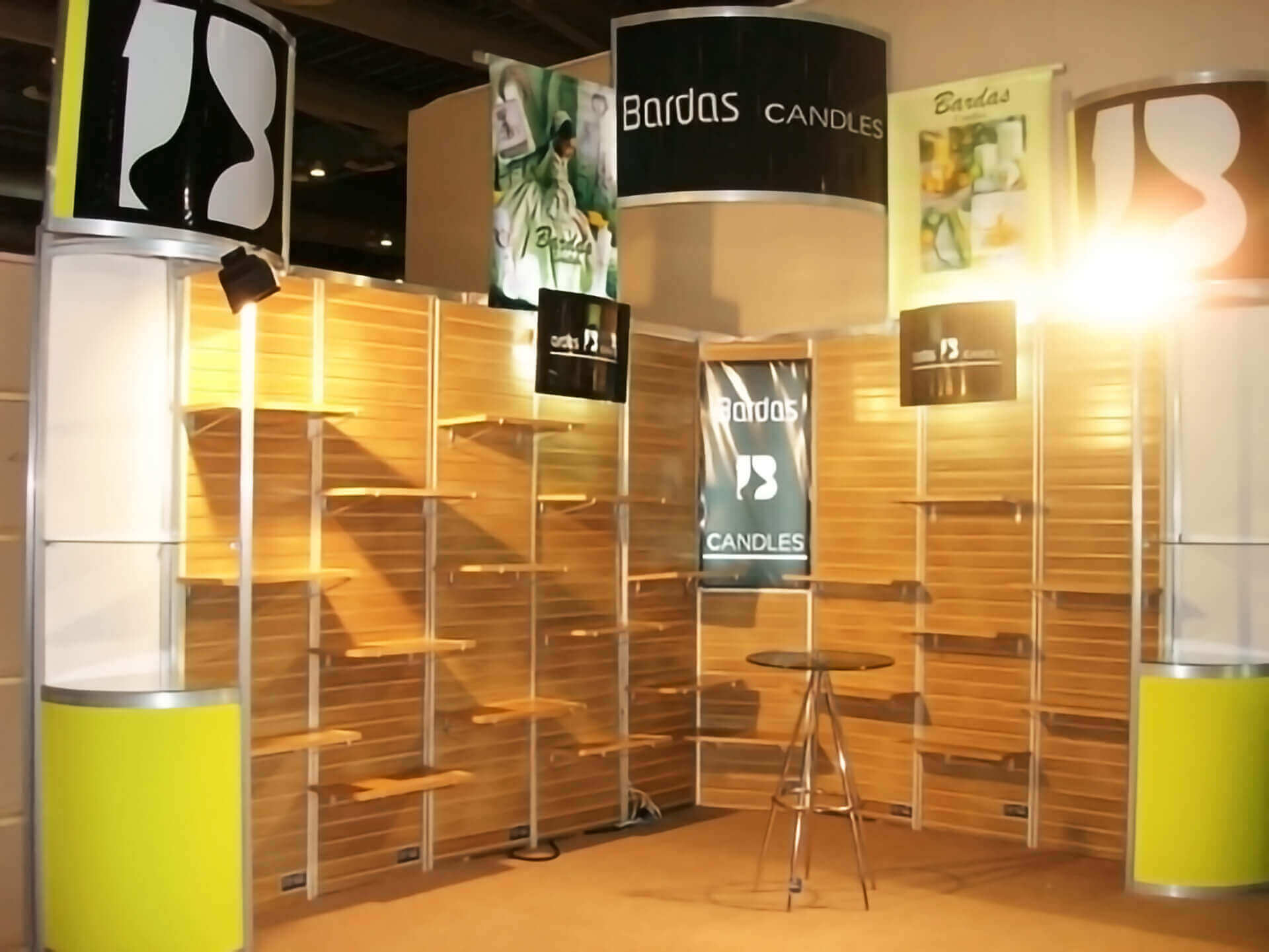 Stand Esquina
