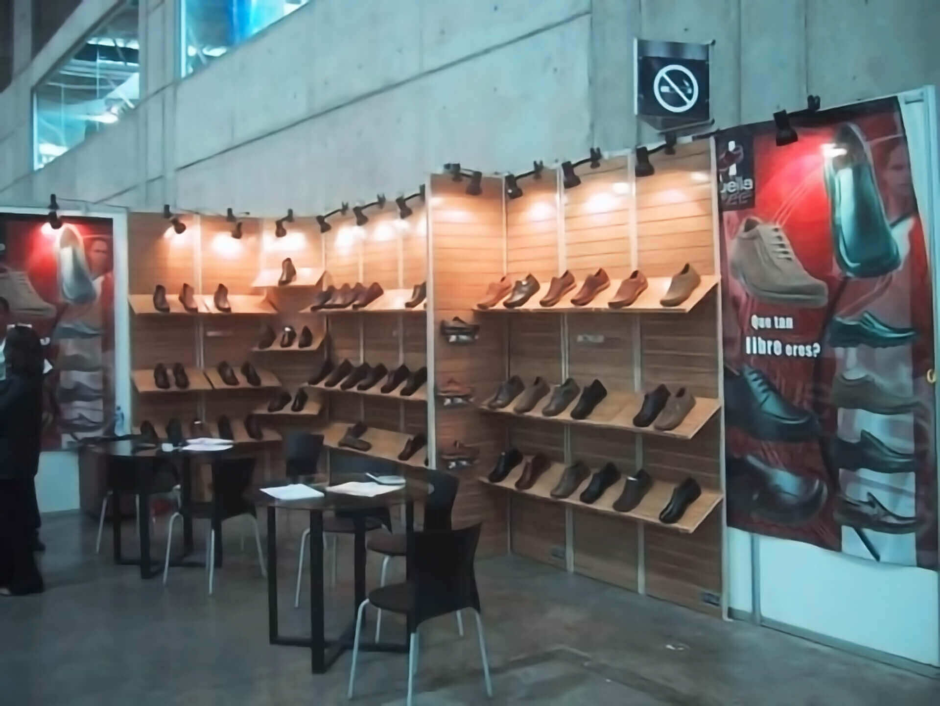 Stand Esquina