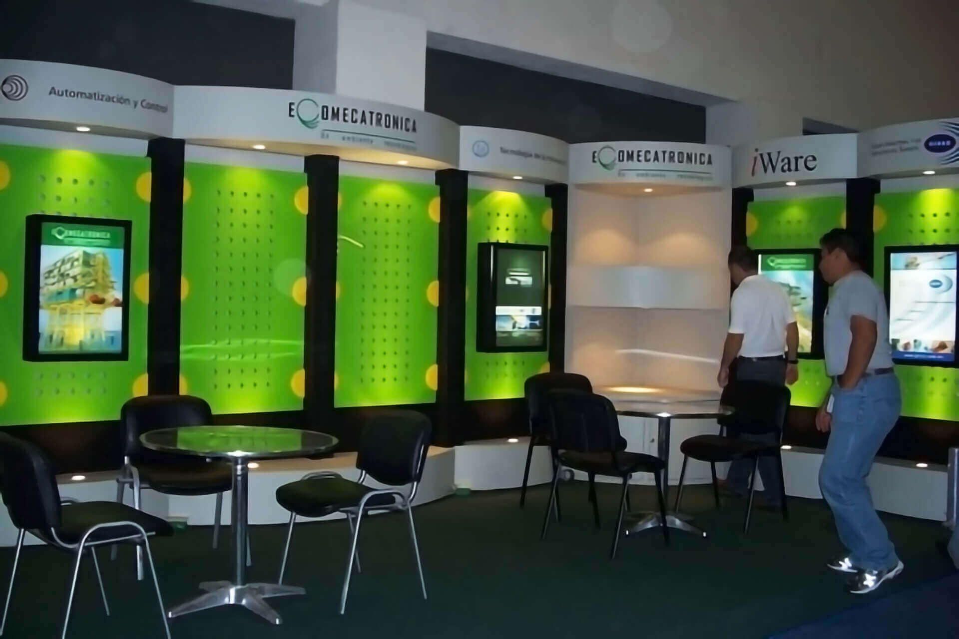 Stand Esquina