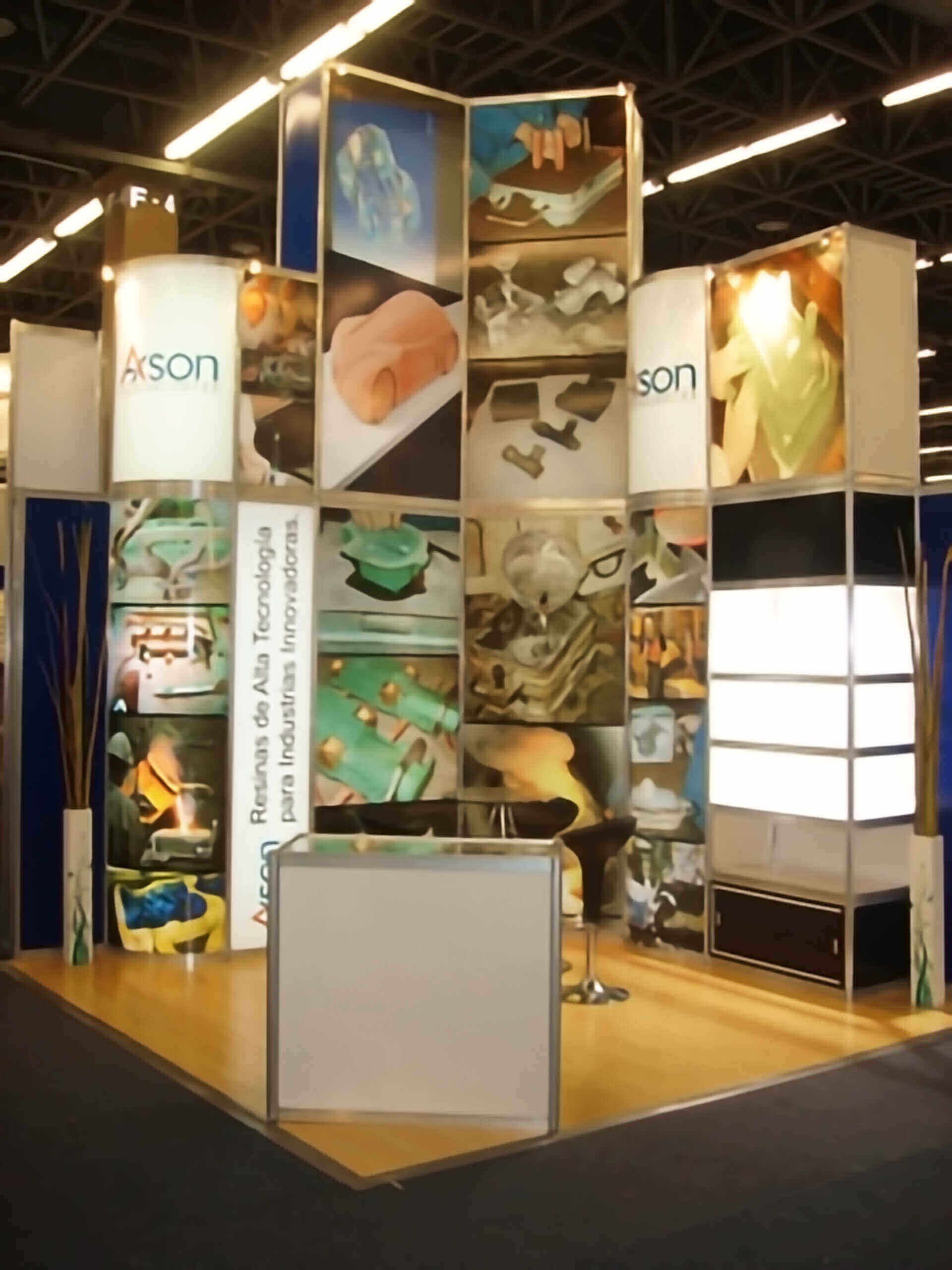 Stand Esquina