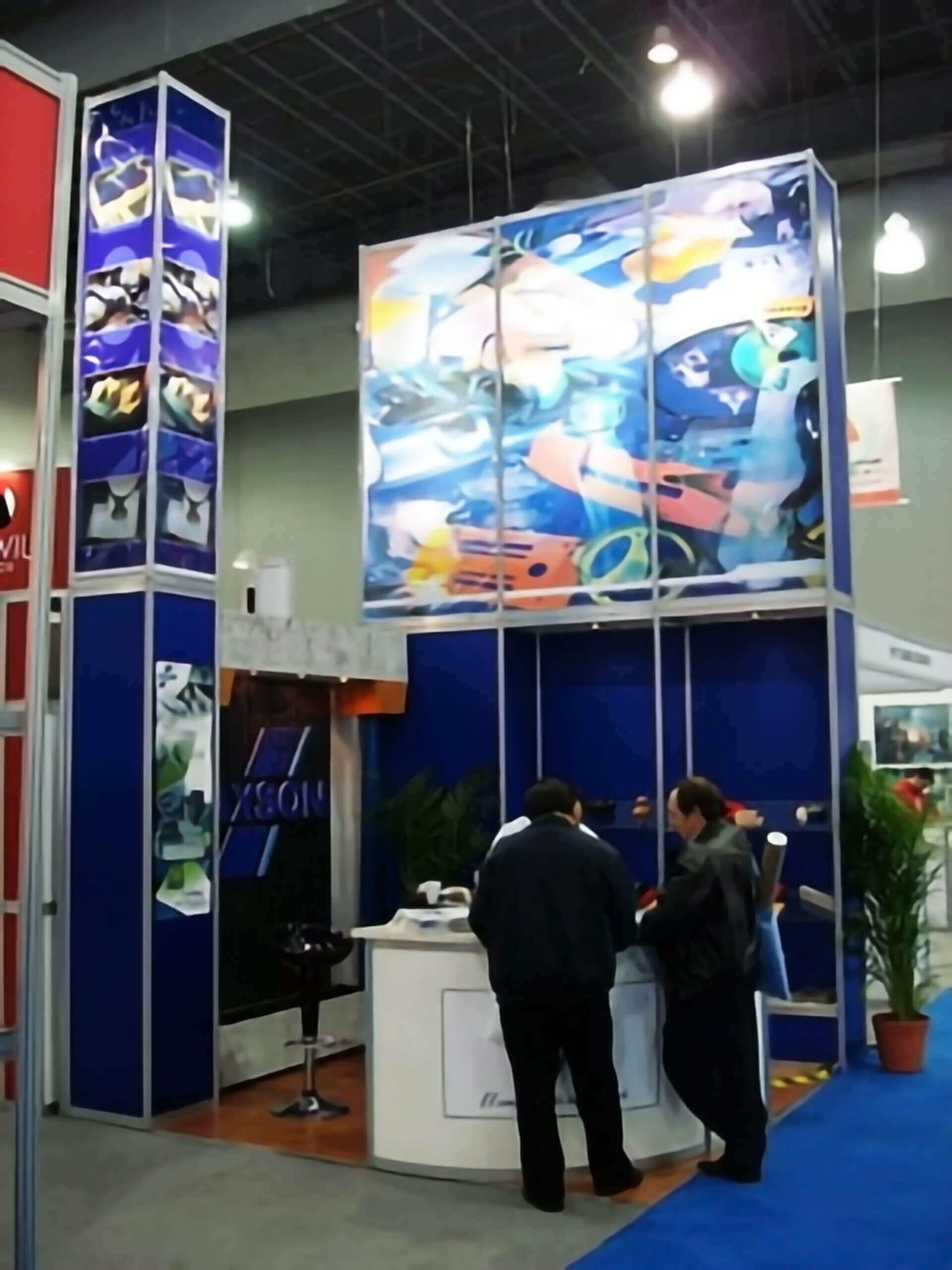 Stand Esquina