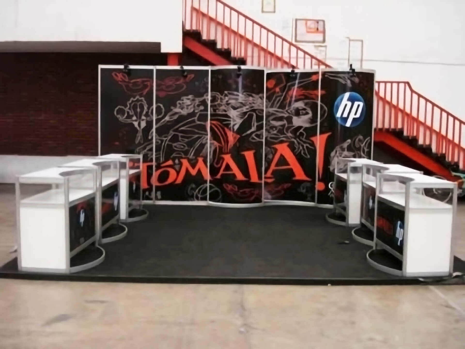 Stand Esquina