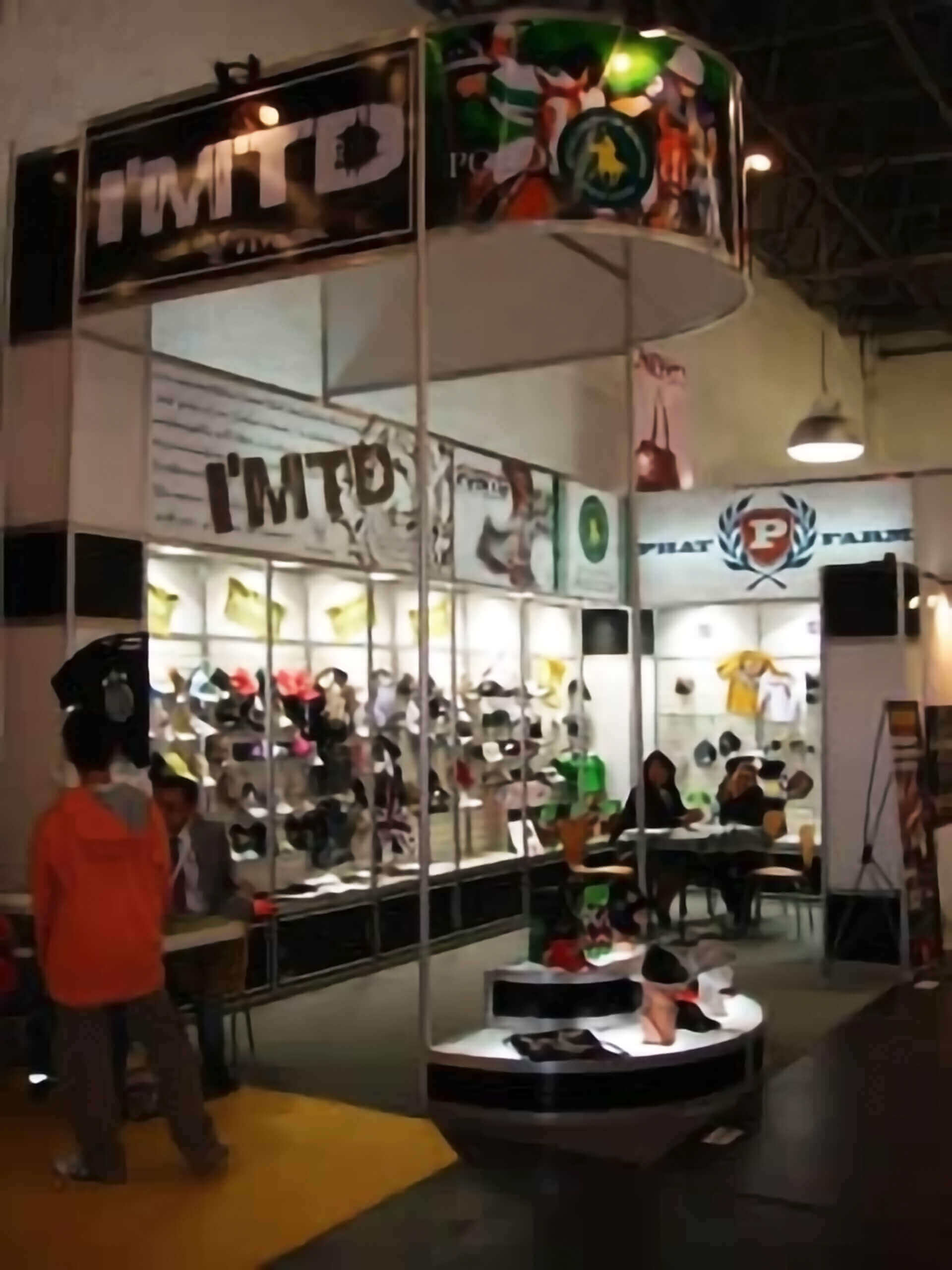Stand Esquina