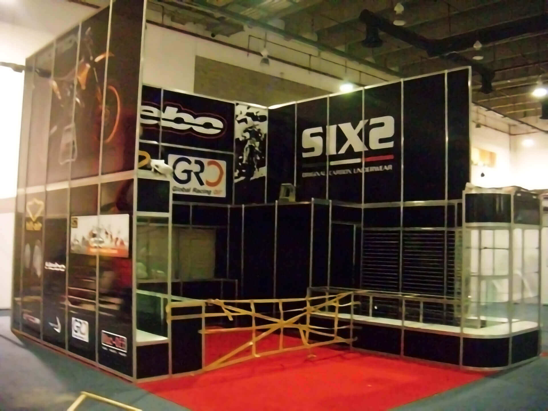 Stand Esquina
