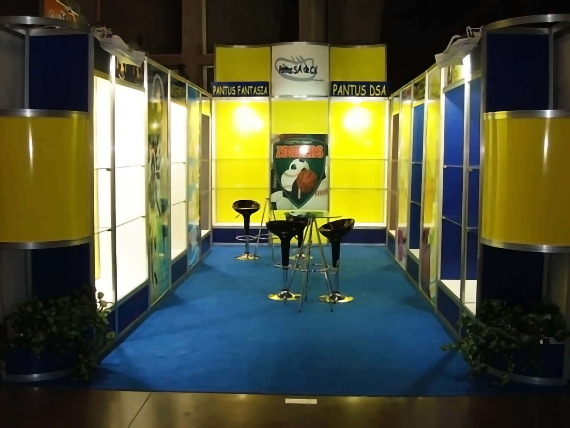 Stand Esquina