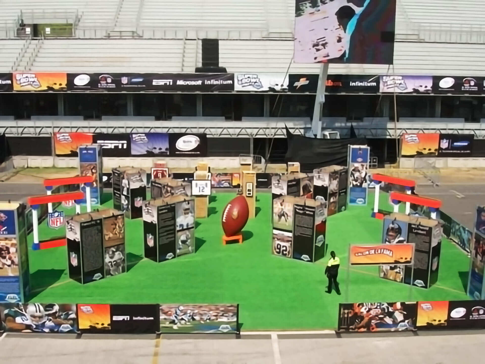 Stand Esquina
